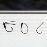 Reaction Tackle Wacky Neko Hooks- 25 Pack
