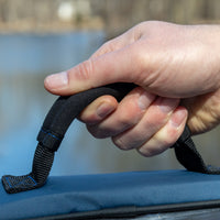 Reaction Tackle Clear Bait Binder and Tackle Storage - New