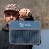 Reaction Tackle Speed Binder and Tackle Storage