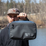 Reaction Tackle Splash Proof Bait Binder and Tackle Storage