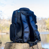 Reaction Tackle Fishing Tackle Backpack- Trays included