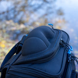 Reaction Tackle Fishing Tackle Backpack- Trays included