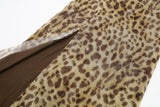 2024 Dress For Women Summer Chic Print Mesh Sleeveless Sexy Side Slit Slim Dresses Wild Beach Resort Style Woman Dress