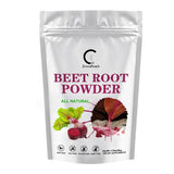 MINCH Organic Beet Root Powder For Blood Pressure Support Antioxidants