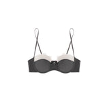 Sophisticated Sensual Lace Lingerie Women's Summer Bralette for Small Breasts Natural Shape, No Empty Cup Beautiful Back Bra Set