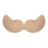2PC/1PC Invisible Strapless Adhesive Stick Bra Push Up Bras Women Lingerie Seamless Silicone Nipple Covers Bralette Underwear
