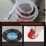 Electric Liquid Packaging Machine For Seasoning Water Soy Sauce Vinegar Milk Red Oil Packing Filling Machine