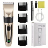 Electric Hair Trimmer Shaver Home Trimmers for Men Hair Clipper Professional Rechargeable Shavers Barber hair Cutting Machine