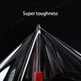 Car Protective Film Anti-scratch Cars Skin Transparent Protection Film Waterproof Car Sticker Covering Stratchproof Multi-Use