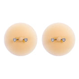 Toucheart Solid State Rubber Nipple Patch Invisible and Traceless Solid Chest Patch For Women Breast Patch Nipple Decoration New