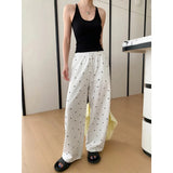 Sports vest U-neck slim fit camisole bottoming T-shirt