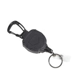 Retractable Badge Holder with ID Card Holder Case Clip