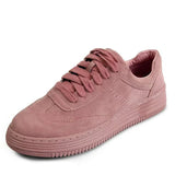 sneakers  Women casual low top leather shoes lightweight white Pink Shoes Breathable Creepers Platform flats Shoes  2020