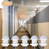 Smart PIR Sensor Detector Switch 110V 220V Human Body Infrared Auto On Off Light For LED Lamp Ceiling Light Panel Lights