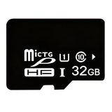 Portable High Speed Micro TF Card Mini SD Memory Card 16g/32g/64g/128g CCTV CAMERA