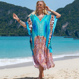 Bikinis Cover-ups Beach Outfits Dresses for Women 2022 Bathing Suit Clothing Vestidos Playeros Verano Mujer