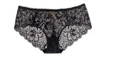 Aesthetic French Lace Minimizer Bra - Thin Strap Bralette Reduces Full Bust, Elegant Lift & Seamless Design MOYISU Sexy Panty BB