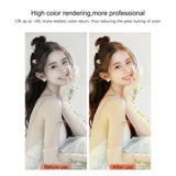 12W 192PCS high brightness LED Photography Live fill light With 3000Mah lithium battery  2500K-9000K Color Temperture Self Light
