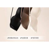 Vintage Multiway Bra Halter Neck Non-Slip Adhesive Bra for Small Bust Satin Backless Strapless Summer Lingerie UK S-XL MOYISU AB