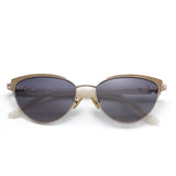 ZENOTTIC  Stylish Prescription Sunglasses For Women Progressive Polarized Lenses With Uv400 Protection Perfect For Driving