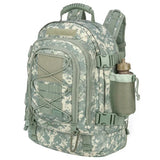 LQARMY Military Tactical Backpack Molle Rucksack for Outdoor