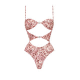 2026 3Pcs Bandeau Biquini Women Sexy Bikini Women Swimsuit Printed Swimwear Female Swim Suit Mini Skirt Bathingsuit Beachwear
