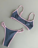 2026 Bikinis Sexy Women Swimsuits Swimwear Bikini Set Chain Bathing Suit Beachwear Brazilian Biquini Female Beachwear