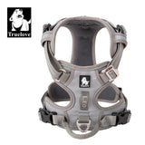 TRUELOVEB Reflective Quick Release Explosionproof Dog Harness