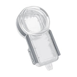 Seafrogs 50meter waterproof camera housing for Insta 360 X5
