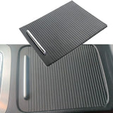 Car Cup Holder Slip Mat Interior Car Sliding Shutters Roller Blind Cover Replacement for Volkswagon VW Passat B6 B7 CC 3CD857503