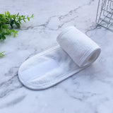 2Pcs Soft Toweling Hair Accessories Girls Headbands for Face Washing Bath Makeup Hair Band Women Adjustable SPA Facial Headband