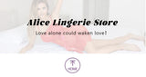 Gift Box + Black PU leather Suspender Sexy Nightdress