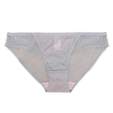 2026 Y2k Lace Mesh Underpants Womens Cotton Underwear Hipster Stretch Breathable Panties For Women Thong трусы женские 부부생활 속옷
