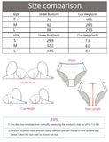 Women's sexy embroidered lace plus size bra with steel rims gathered push up straps adjustable breathable bra MR2555
