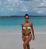 2026 Sexy Brazilian Bikini Sets Thong Swimsuit Women Swimwear Micro Bikinis Female Beachwear Solid G-string Bath Suits Bandeau