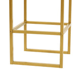 Wedding Arch Stand Metal For Ceremony And Garden Decor