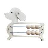 Busy Board Accessories DIY Montessori Wooden Lock Set