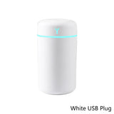 Portable Air Humidifier Essential Aroma Oil humidificadores Home Car Cool Mist Sprayer Fragrance Purifier perfume Diffuser 420ML