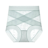 2026 Women High Waist Seamless Underwear Ice Silk Breathable Panties Lifting Stretch Full Coverage LenceríAs De Mujer 여성 극단적속옷