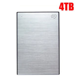 For Seagate 2.5" Ultra-Thin Portable External HDD, USB 3.0 High-Speed, 500GB/1TB/2TB, for Laptop/PC Storage & Backup