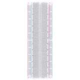 10-1PC MB-102 Prototype PCB Solderless Breadboard Solderless Breadboard Protoboard Circuit PCB DIY Kits