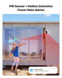 H.VIEW PIR Battery Powered Wireless Outdoor Security Camera