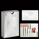 Waterproof Playing Cards Poker Deck for Card Games