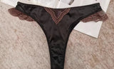 MOYISU Parisian Lingerie Set | Chantilly Lace & Mesh Cutouts | EU 85B Support | Effortless French Slimming Underwire Sexy Bras
