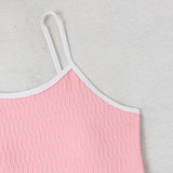 2026 One Piece Swimsuit Solid High Cut Swimwear Women Bathing Suit Female Swimming Summer Beachwear Bodysuit
