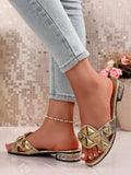 Women Shoes Ladies Flip Flops Designer Outside Female Slippers Summer New Luxury Sandals Fashion Walking Open Toe Slides
