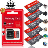 for Action Camera Memory Card for Portable Speaker Micro Memory Card SD Cards TF Cards Flash Card 64GB/32GB/16GB/512GB/256GB