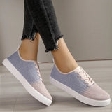 2026 New Summer White Shoes Surface Women's Shoes Soft-soled Casual Shallow Women's Singles Shoes Женская Обувь