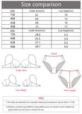 Women's sexy embroidered lace bra with steel rims gathered push ups hollowed out shoulder straps adjustable bra U026