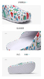 Medical Shoes EVA Non-slip Laboratory Doctor Clogs Non-slip Nurse Surgical Slides Casual Beach Womens Indoor Work Slippers